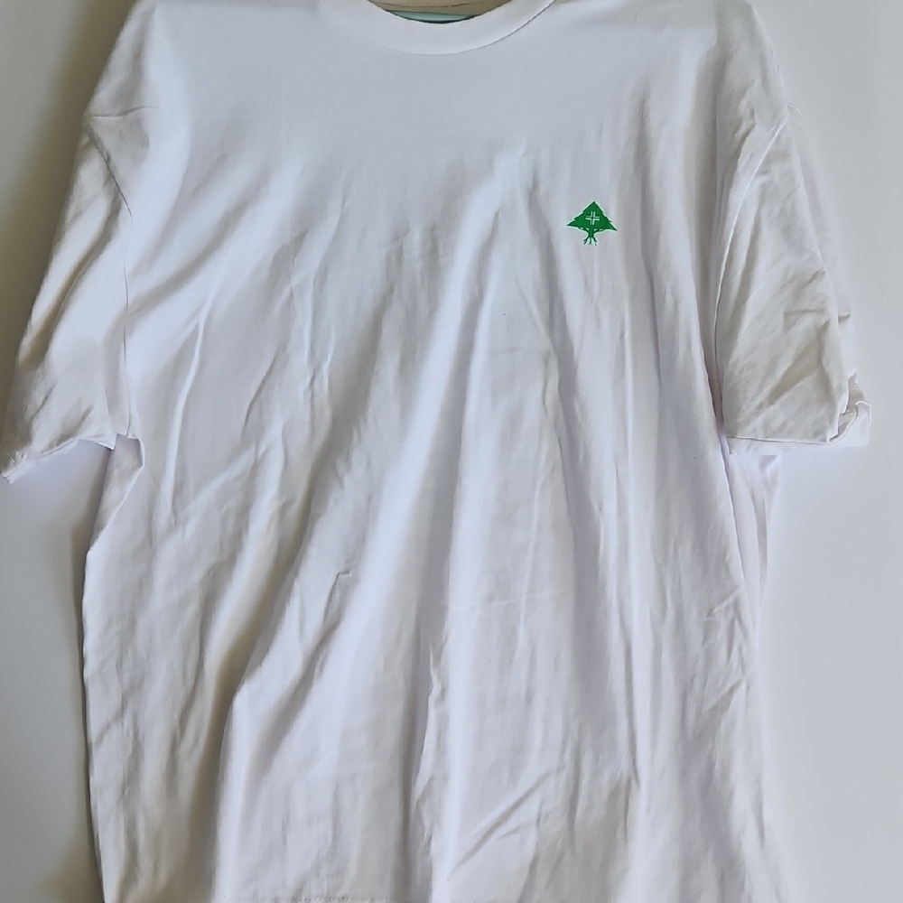 White LRG T-shirt
